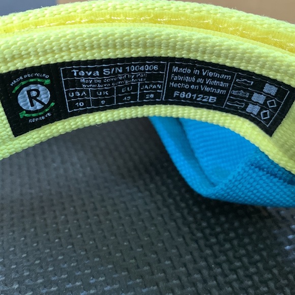 💎 Teva Original Universal Sandal - Picture 5 of 6